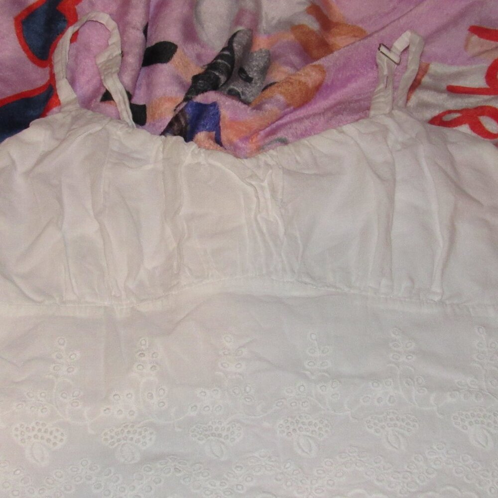 URBAN Romantics Spaghetti Strap Top